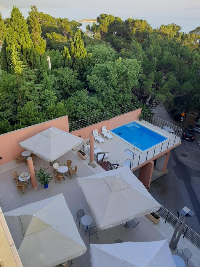 Hotel Tamaris Novi Vinodolski Εξωτερικό φωτογραφία