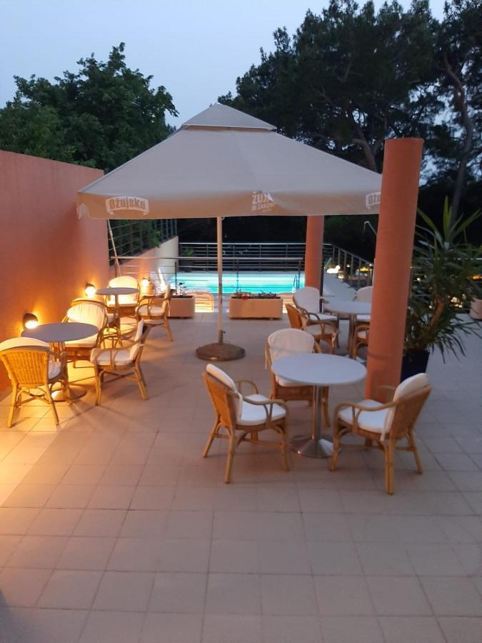 Hotel Tamaris Novi Vinodolski Εξωτερικό φωτογραφία