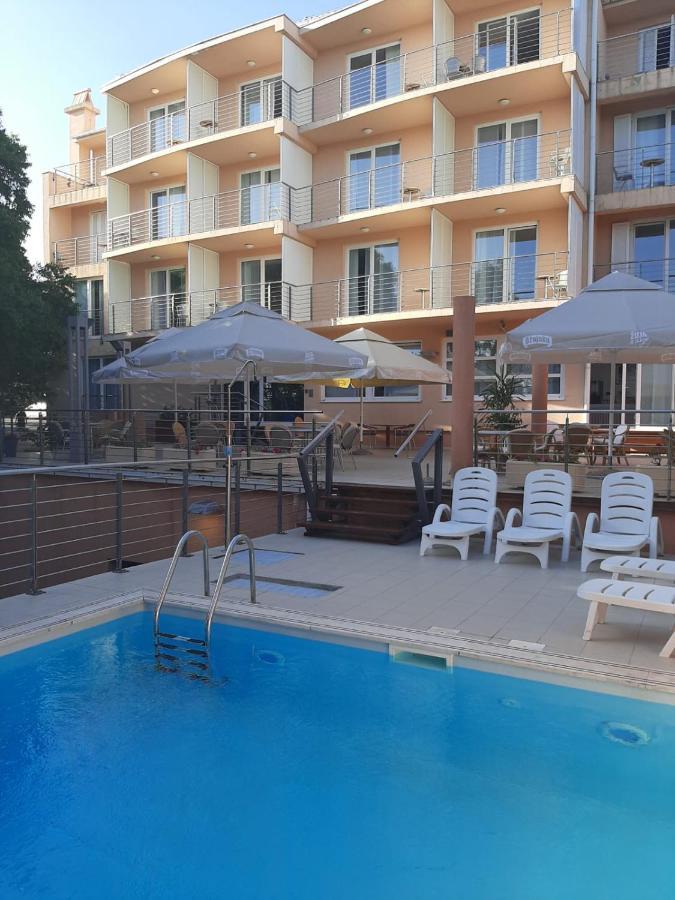 Hotel Tamaris Novi Vinodolski Εξωτερικό φωτογραφία