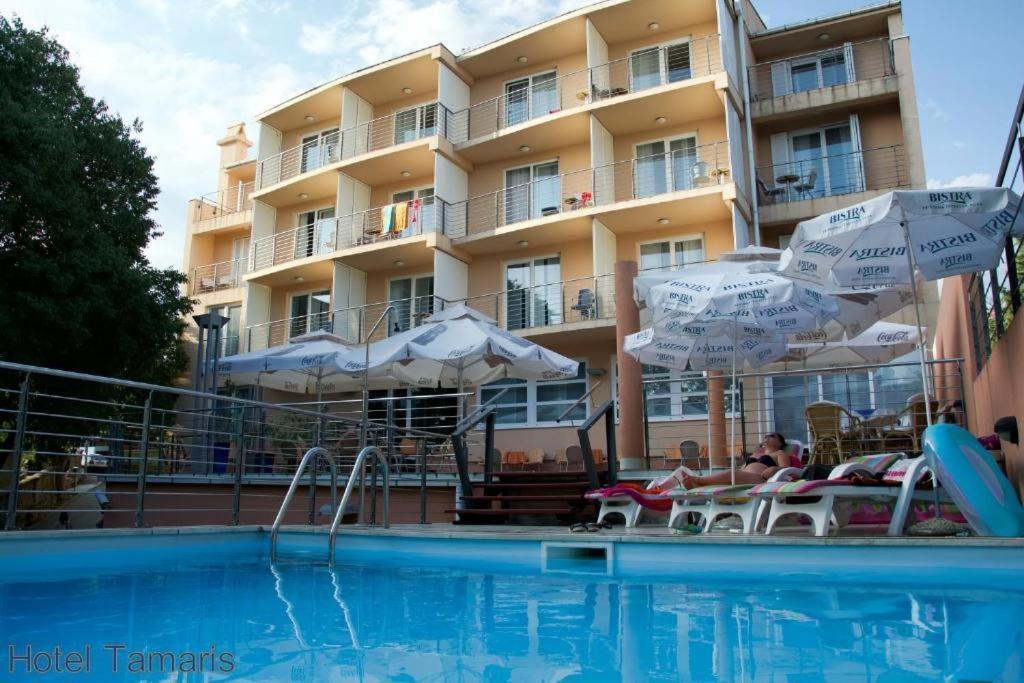 Hotel Tamaris Novi Vinodolski Εξωτερικό φωτογραφία