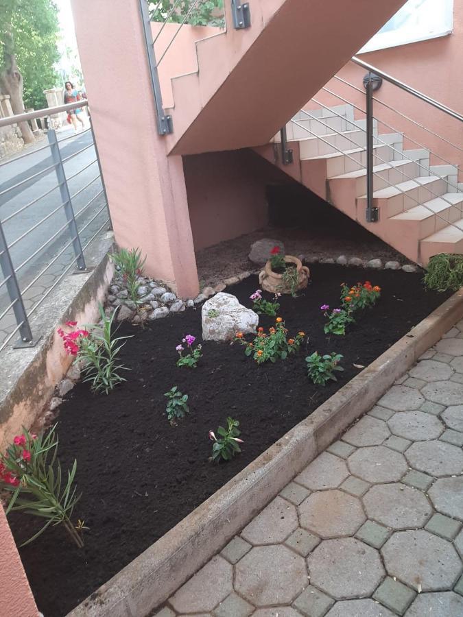 Hotel Tamaris Novi Vinodolski Εξωτερικό φωτογραφία