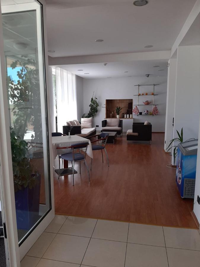 Hotel Tamaris Novi Vinodolski Εξωτερικό φωτογραφία