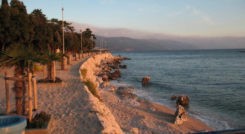 Hotel Tamaris Novi Vinodolski Εξωτερικό φωτογραφία