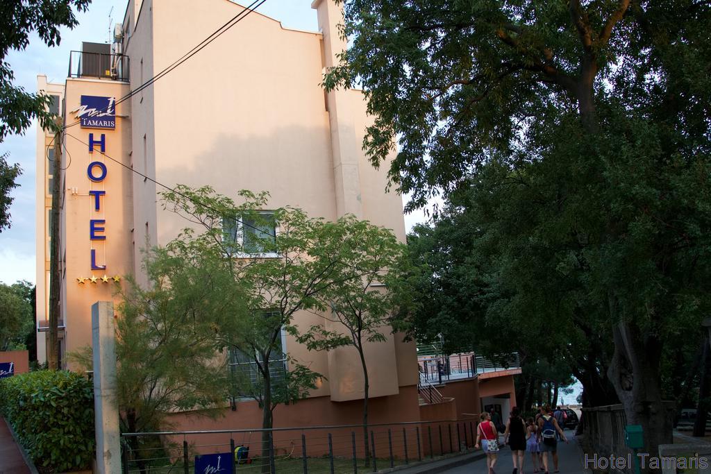 Hotel Tamaris Novi Vinodolski Δωμάτιο φωτογραφία