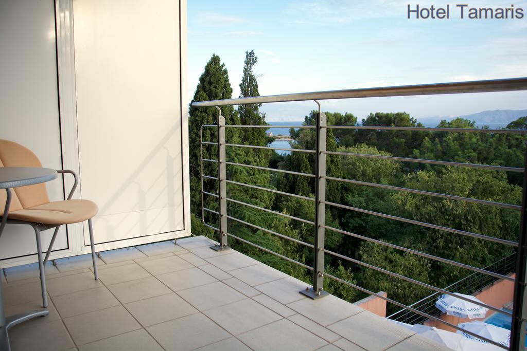 Hotel Tamaris Novi Vinodolski Εξωτερικό φωτογραφία