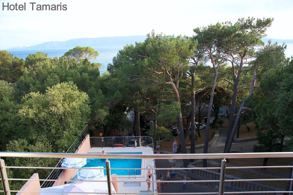 Hotel Tamaris Novi Vinodolski Εξωτερικό φωτογραφία