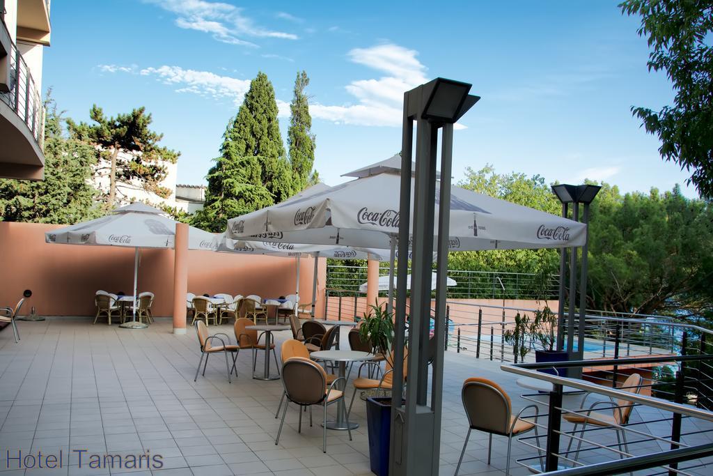 Hotel Tamaris Novi Vinodolski Εξωτερικό φωτογραφία