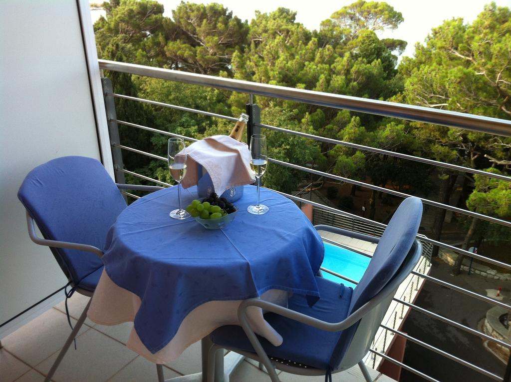 Hotel Tamaris Novi Vinodolski Εξωτερικό φωτογραφία